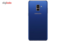 گوشی موبایل سامسونگ مدل (Galaxy A8 Plus (2018 دو سیم‌کارت - با برچسب قیمت مصرف‌کننده