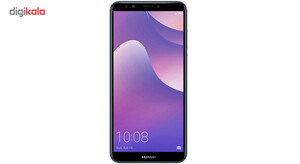 گوشی موبایل هوآوی مدل Y7 Prime 2018 دو سیم کارت - با برچسب قیمت مصرف‌کننده