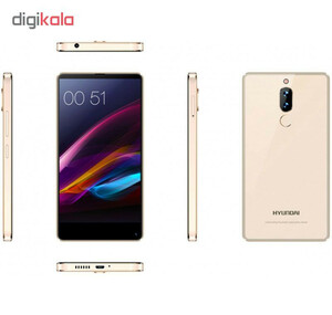 گوشی موبایل هیوندای مدل Seoul Mix دو سیم کارت ظرفیت 32 گیگابایت