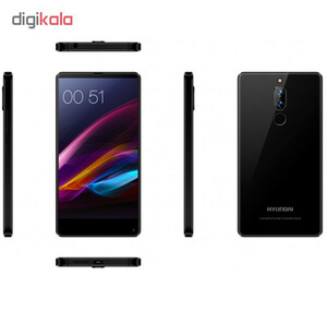 گوشی موبایل هیوندای مدل Seoul Mix دو سیم کارت ظرفیت 32 گیگابایت