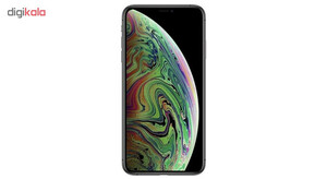 گوشی موبایل اپل مدل iPhone XS Max A1921 LLA تک سیم‌ کارت ظرفیت 64 گیگابایت