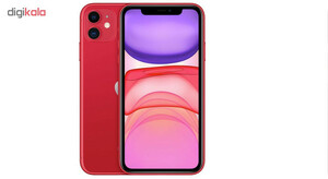 گوشی موبایل اپل مدل iPhone 11 A2223 دو سیم‌ کارت ظرفیت 256 گیگابایت