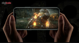 گوشی موبایل اپل مدل iPhone 11 Pro Max A2220 دو سیم‌ کارت ظرفیت 64 گیگابایت