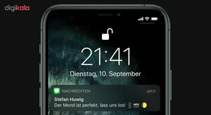 گوشی موبایل اپل مدل iPhone 11 Pro Max A2220 دو سیم‌ کارت ظرفیت 64 گیگابایت