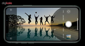 گوشی موبایل اپل مدل iPhone 11 Pro Max A2220 دو سیم‌ کارت ظرفیت 64 گیگابایت