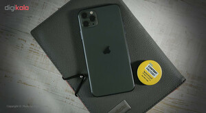 گوشی موبایل اپل مدل iPhone 11 Pro Max A2220 دو سیم‌ کارت ظرفیت 64 گیگابایت