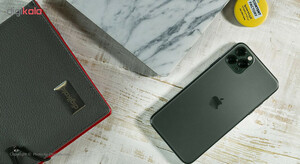 گوشی موبایل اپل مدل iPhone 11 Pro Max A2220 دو سیم‌ کارت ظرفیت 64 گیگابایت