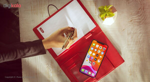 گوشی موبایل اپل مدل iPhone 11 Pro Max A2220 دو سیم‌ کارت ظرفیت 64 گیگابایت