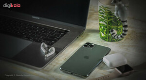 گوشی موبایل اپل مدل iPhone 11 Pro Max A2220 دو سیم‌ کارت ظرفیت 64 گیگابایت