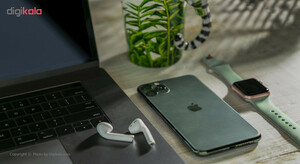 گوشی موبایل اپل مدل iPhone 11 Pro Max A2220 دو سیم‌ کارت ظرفیت 64 گیگابایت