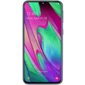 گوشی موبایل سامسونگ مدل Galaxy A40 SM-A405FN/DS دو سیم‌کارت ظرفیت 64 گیگابایت