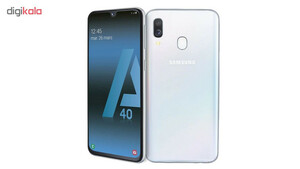 گوشی موبایل سامسونگ مدل Galaxy A40 SM-A405FN/DS دو سیم‌کارت ظرفیت 64 گیگابایت