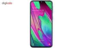 گوشی موبایل سامسونگ مدل Galaxy A40 SM-A405FN/DS دو سیم‌کارت ظرفیت 64 گیگابایت