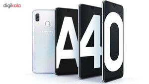 گوشی موبایل سامسونگ مدل Galaxy A40 SM-A405FN/DS دو سیم‌کارت ظرفیت 64 گیگابایت