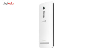 گوشی موبایل ایسوس مدل Zenfone Go ZB500KG دو سیم کارت ظرفیت 8 گیگابایت - با برچسب قیمت مصرف کننده