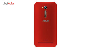 گوشی موبایل ایسوس مدل Zenfone Go ZB500KG دو سیم کارت ظرفیت 8 گیگابایت - با برچسب قیمت مصرف کننده