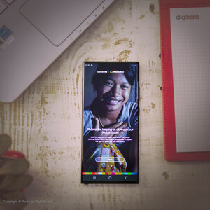 گوشی موبایل سامسونگ مدل Galaxy Note 20 Ultra 5G SM-N986 دو سیم کارت ظرفیت 256 گیگابایت و رم ۱۲ گیگابایت