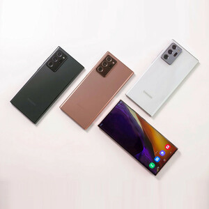 گوشی موبایل سامسونگ مدل Galaxy Note 20 Ultra 5G SM-N986 دو سیم کارت ظرفیت 256 گیگابایت و رم ۱۲ گیگابایت