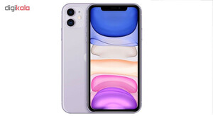 گوشی موبایل اپل مدل iPhone 11 A2223 دو سیم‌ کارت ظرفیت 256 گیگابایت