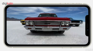 گوشی موبایل اپل مدل iPhone 11 A2223 دو سیم‌ کارت ظرفیت 256 گیگابایت