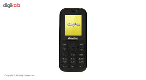 گوشی موبایل انرجایزر مدل Energy E10 Plus دو سیم کارت