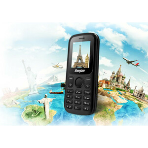 گوشی موبایل انرجایزر مدل Energy E10 Plus دو سیم کارت