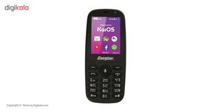 گوشی موبایل انرجایزر مدل Energy E241S دو سیم کارت
