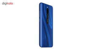 گوشی موبایل شیائومی مدل Redmi 8 دو سیم‌ کارت ظرفیت 64 گیگابایت و رم 4 گیگابایت - گلوبال