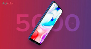 گوشی موبایل شیائومی مدل Redmi 8 دو سیم‌ کارت ظرفیت 64 گیگابایت و رم 4 گیگابایت - گلوبال