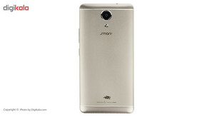 گوشی موبایل اسمارت مدل 6P P7701 دو سیم کارت