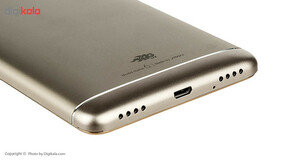 گوشی موبایل اسمارت مدل 6P P7701 دو سیم کارت