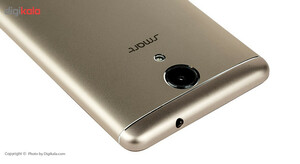 گوشی موبایل اسمارت مدل 6P P7701 دو سیم کارت