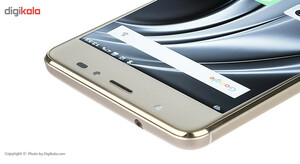 گوشی موبایل اسمارت مدل 6P P7701 دو سیم کارت