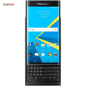 گوشی موبایل بلک‌بری مدل Priv STV100-4