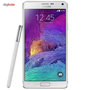 گوشی موبایل سامسونگ مدل Galaxy Note 4 N910H
