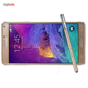 گوشی موبایل سامسونگ مدل Galaxy Note 4 N910H