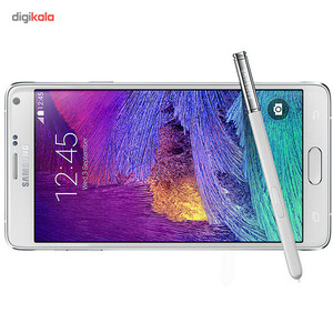 گوشی موبایل سامسونگ مدل Galaxy Note 4 N910H