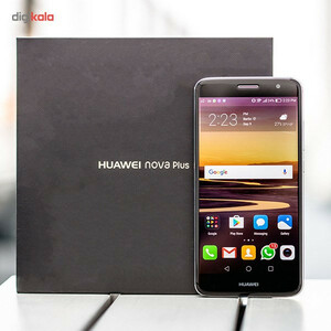 گوشی موبایل هوآوی مدل Nova Plus دو سیم‌ کارت