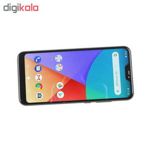 گوشی موبایل شیائومی مدل Mi A2 Lite M1805D1SG دو سیم کارت ظرفیت 32 گیگابایت