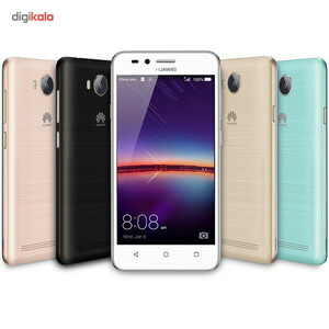 گوشی موبایل هوآوی مدل Y3 II 3G دو سیم کارت