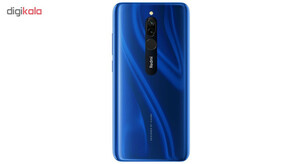 گوشی موبایل شیائومی مدل Redmi 8 M1908C3IC دو سیم‌ کارت ظرفیت 64 گیگابایت