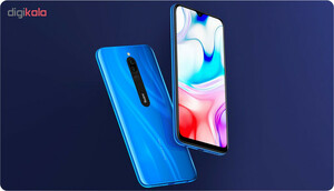 گوشی موبایل شیائومی مدل Redmi 8 M1908C3IC دو سیم‌ کارت ظرفیت 64 گیگابایت
