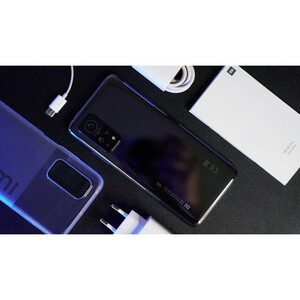 گوشی موبایل شیائومی مدل Mi 10T Pro 5G M2007J3SG دو سیم‌ کارت ظرفیت 128 گیگابایت