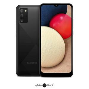گوشی موبایل سامسونگ مدل Galaxy A02s SM-A025F/DS دو سیم کارت ظرفیت 32 گیگابایت