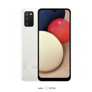 گوشی موبایل سامسونگ مدل Galaxy A02s SM-A025F/DS دو سیم کارت ظرفیت 32 گیگابایت