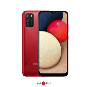 گوشی موبایل سامسونگ مدل Galaxy A02s SM-A025F/DS دو سیم کارت ظرفیت 32 گیگابایت