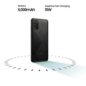 گوشی موبایل سامسونگ مدل Galaxy A02s SM-A025F/DS دو سیم کارت ظرفیت 32 گیگابایت