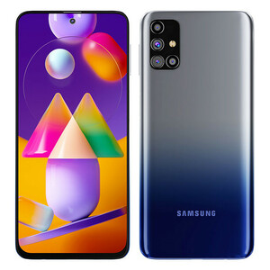 گوشی موبایل سامسونگ مدل Galaxy M31s SM-M317F/DS دو سیم کارت ظرفیت 128 گیگابایت - اکتیو