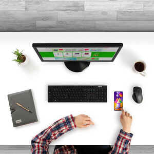 گوشی موبایل سامسونگ مدل Galaxy M31s SM-M317F/DS دو سیم کارت ظرفیت 128 گیگابایت - اکتیو