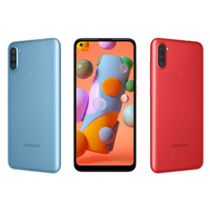 گوشی موبایل سامسونگ مدل Galaxy A11 SM-A115F/DS دو سیم کارت ظرفیت 32 گیگابایت و 2 گیگابایت رم
